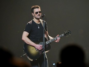 Promoting vaccines was the impetus for Eric Church to head back out on the road, according to a spring interview he did with Billboard Magazine. He wanted to use his platform to encourage fans and “fence-sitters” to get vaccinated.