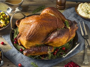 It turns out that the vast majority of British Columbians have plans to celebrate Thanksgiving this year, with only 13 per cent passing on the holiday.