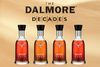 The Dalmore Decades No. 4 Collection, Set 19 is among the rarest items in the Premium Spirit Release. SUPPLIED