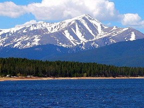 Lake County Search and Rescue in Leadville responded when the hiker failed to return at the end of the day from Mount Elbert, Colorado's highest peak.