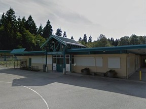 Seaview Elementary in Port Moody was evacuated Friday afternoon due to a bomb threat, which police later determined was a prank.