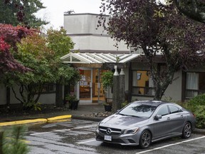 Willingdon Care Home in Burnaby.