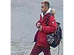 VPD investigators have obtained security footage of a sexual assault suspect, and ask anyone who recognizes him to call police.