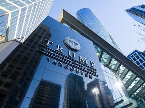 Trump Tower Vancouver