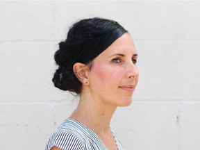 Vancouver illustrator Julie Flett and co-author David A. Robertson of Winnipeg have received the 2021 Governor General's Literary Award for Children's Literature – iIllustrated books for their book On the Trapline. Photo credit: Courtney Molyneux