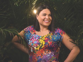 Jenn Harper, founder and CEO of Indigenous-owned Cheekbone Beauty, says her firm has ‘never been shy’ about its empowering Indigenous youth, ‘making sure they see themselves in a brand — and that they see their value.’