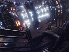 Scanline VFX did the exploding reactor in Stranger Things 3 (Scanline VFX image).