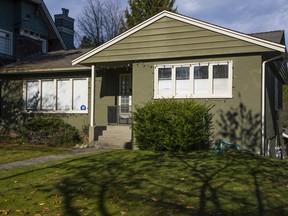 In 2018, the B.C. Securities Commission sued to get access to properties held by Earle Douglas Pasquill's wife, Vicki Irene, that totalled $20 million, including this family home in Point Grey.