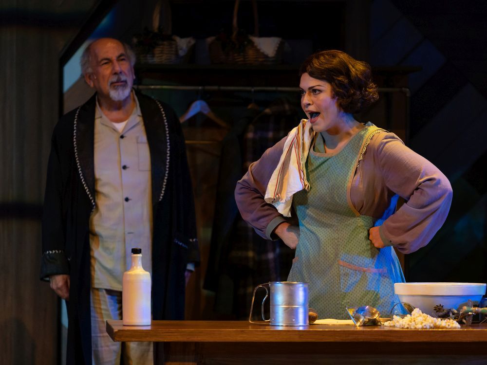 Hello Dolly! Smoky Mountain Christmas Carol a blast of holiday cheer