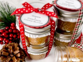 Handmade Christmas gifts are the best kinds of gifts, particularly when they’re edible.