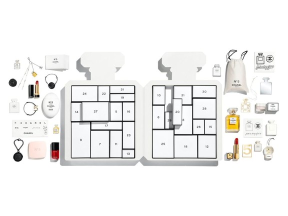 Tiffany Co #39 s holiday advent calendar a truly luxurious gift option