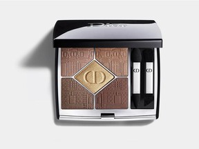 Dior Atelier of Dreams 5 Couleurs Couture eyeshadow palette in Atelier Doré.