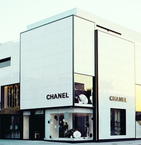 Architect Peter Marino explores rare partnership with Chanel