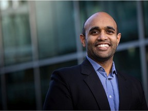 Dr. Vikram Yadav, an associate professor of chemical and biological engineering and biomedical engineering at the University of British Columbia, has been named one of Canada's Top 40 Under 40.