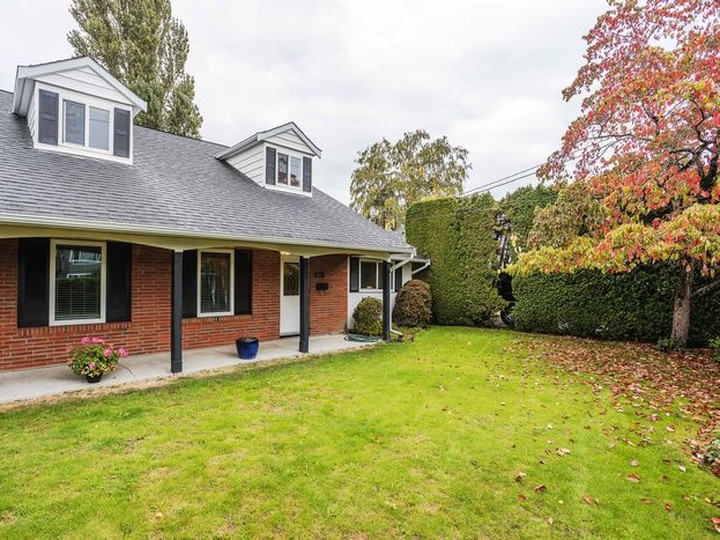  This four-bedroom Ladner home was listed for $1,269,999 and sold for $1,375,000.