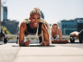 Working out what to get your friends and loved ones to add to their fitness pursuits.