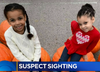 Sisters Gianna, 7, and Aaminah, 6, were kidnapped and shot dead.