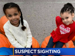 Sisters Gianna, 7, and Aaminah, 6, were kidnapped and shot dead.