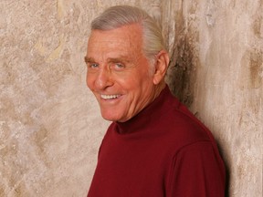 Jerry Douglas starred as John Abbott on The Young and the Restless.