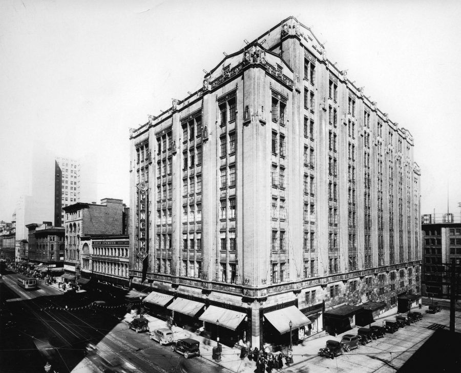 This Week in History, 1948: Spencer's department store sells to Eaton's ...