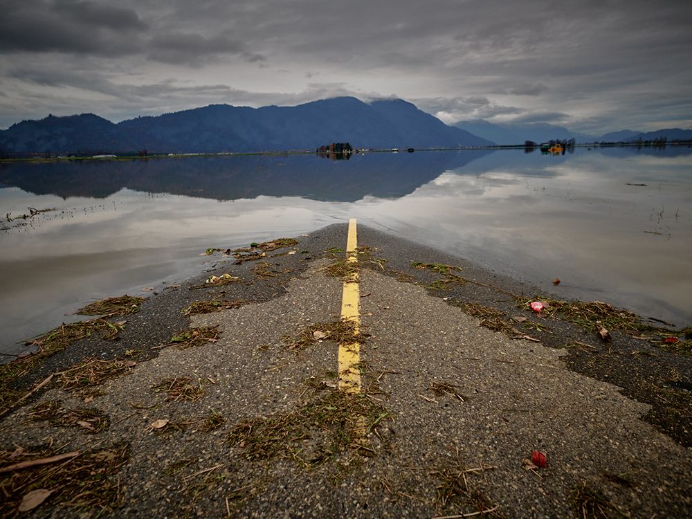 Environment Canada Warns Of Dangers Posed By Second B.C. Storm ...