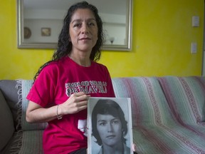 Wendy Méndez was nine in 1984 when a military squad took away her mother, one of 45,000 people forcibly 'disappeared' in Guatemala's vicious civil war