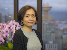 Angel Liu is the director general of the Taipei Economic and Cultural Office in Vancouver, which represents Taiwan's foreign ministry. Photo: Francis Georgian