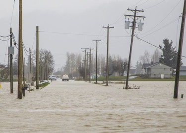 Abbotsford on Thursday, Nov. 18, 2021.