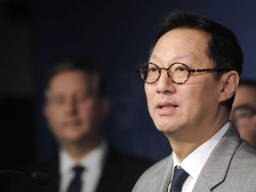 UBC president Santa Ono is reportedly leaving to become president of the University of Michigan.