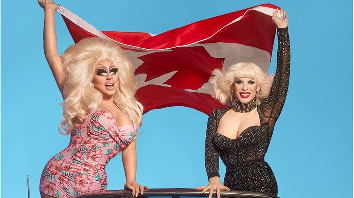 Drag's dynamic duo heading to Vancouver