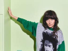 Courtney Barnett is an Australian singer/songwriter on tour in support of the new album Things Take Time, Take Time.