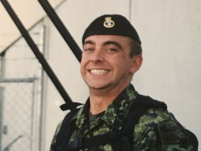 Warren Hillier served with the Princess Patricia's Canadian Light Infantry on a peacekeeping tour in the former Yugoslavia, and then served two tours in Afghanistan.