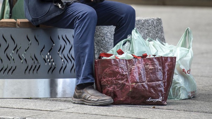 Plastic bag ban coming to Vancouver