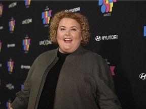 Comedian Fortune Feimster will be performing at the Queen Elizabeth Theatre on April 10, 2022. Tickets go on sale Dec. 17, 2022 at 10 a.m.