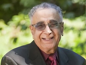 Sardul S. Gill, one of the ­University of Victoria's largest individual benefactors, has died at 90.