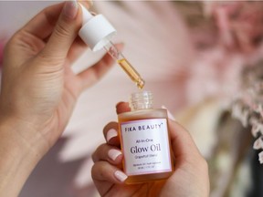 Fika Beauty All-In-One Glow Oil, $35.