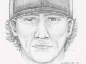 North Vancouver RCMP released a sketch of a man who approached a 14-year-old teen on two separate instances in November.