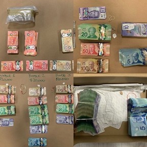 Dve nedávne vyšetrovania protidrogovej jednotky RCMP v Surrey sa skončili zadržaním fentanylu, metamfetamínu, kokaínu, hotovosti a strelných zbraní.