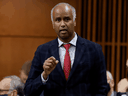 Federal Housing Minister Ahmed Hussen says he backs Canadian cities implementing density measures like those recently rolled out in New Zealand, which allow up to three homes to be built on most single-family lots.