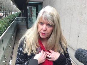 Diane Sowden was the executive director of the Children of the Street Society, which fights for solutions to child sex trafficking.