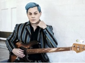 Jack White is heading out on the Supply Chain Issues tour in 2022.
