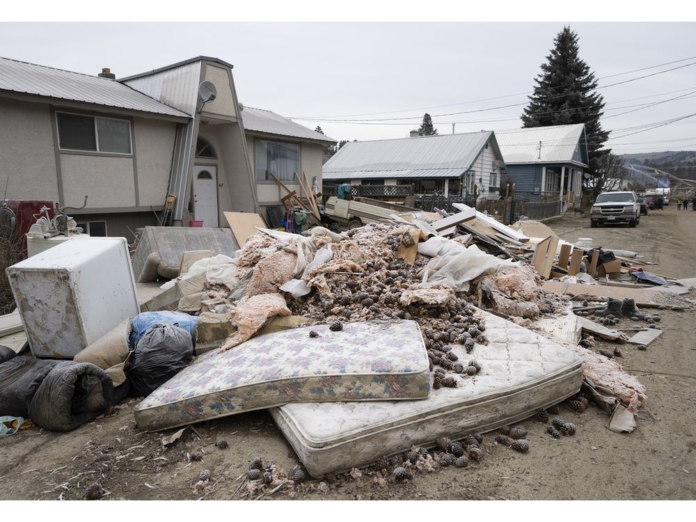 B.C. Expands Disaster Financial Assistance Program After Flooding ...