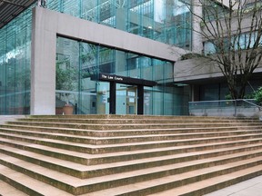 British Columbia Supreme Court