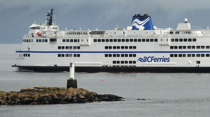 B.C. Ferries workers to receive 7.75 per cent mid-contract wage hike