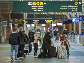 British Columbians planning to travel abroad this holiday season are being confronted with a new, troubling reality: the highly-contagious Omicron variant.