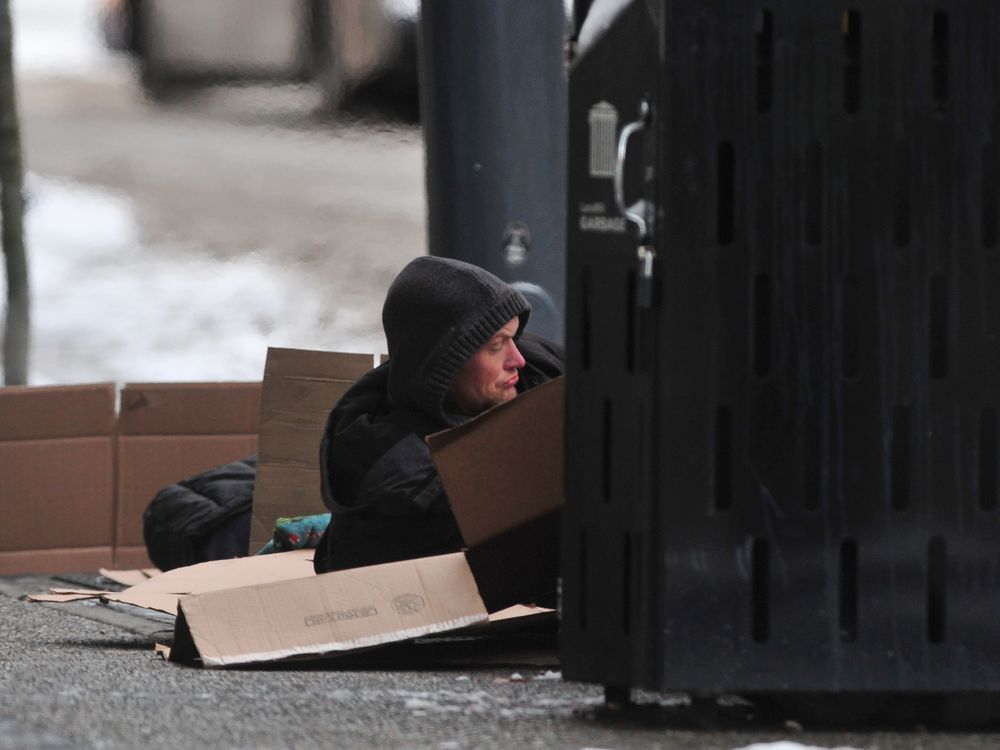Warming Centres Shelters Open In Vancouver For People Needing Refuge From Extreme Cold