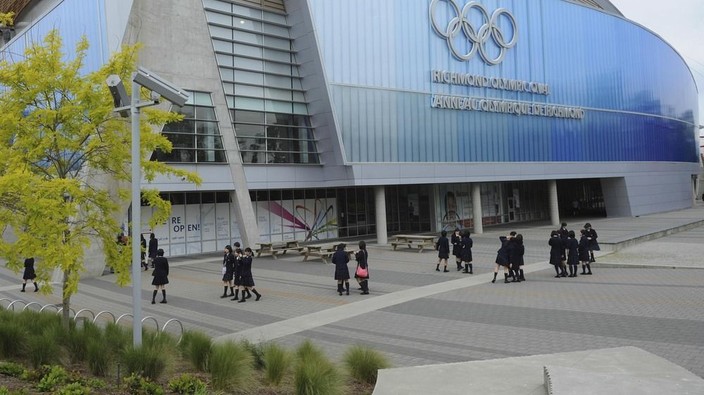 Vancouver's 2010 Olympic venues still all in use: report