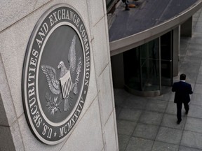 The U.S. Securities Commission has charged three British Columbians in an alleged pump-and-dump stock fraud the commission says generated profits of at least US$77 million and left investors with nearly worthless shares.