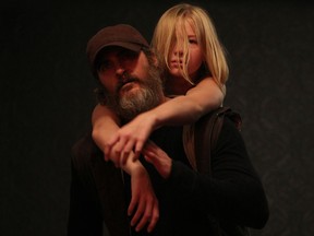 You Were Never Really Here, with Joaquin Phoenix, screens as part of a retrospective of films by Scottish director Lynne Ramsay at Cinematheque (until Feb. 4).