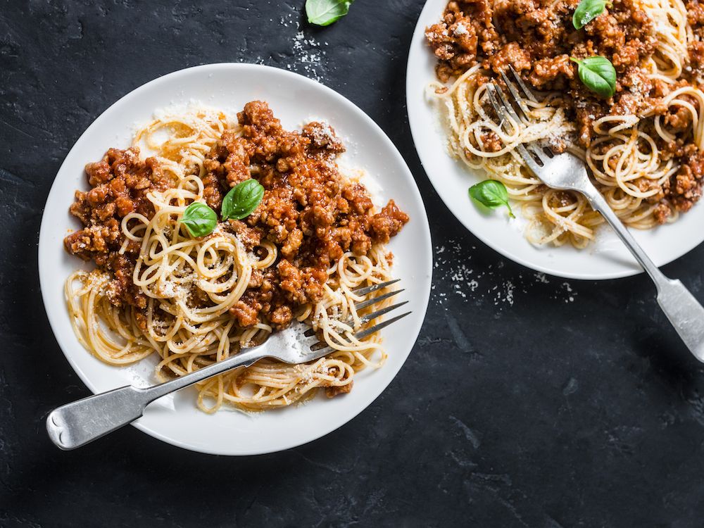 Recipe Mushroom and walnut bolognese Vancouver Sun